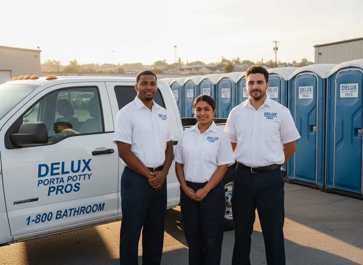 Long-Term Portable Toilet Rental company in Bivalve, MD