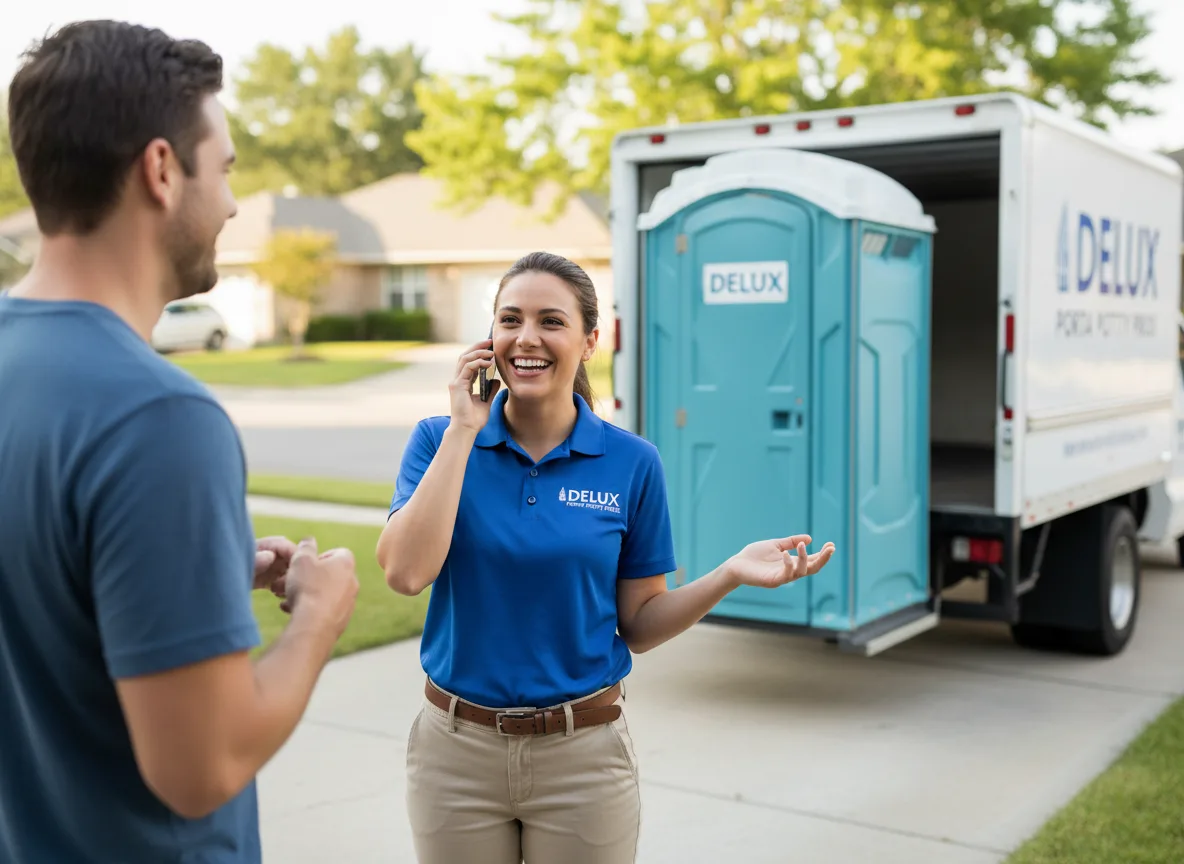 Long-Term Portable Toilet Rental Bivalve, MD FAQs